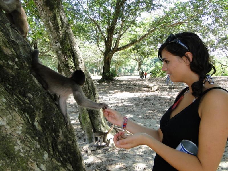 Grand Selva Lodge & Tours Tena Exteriér fotografie