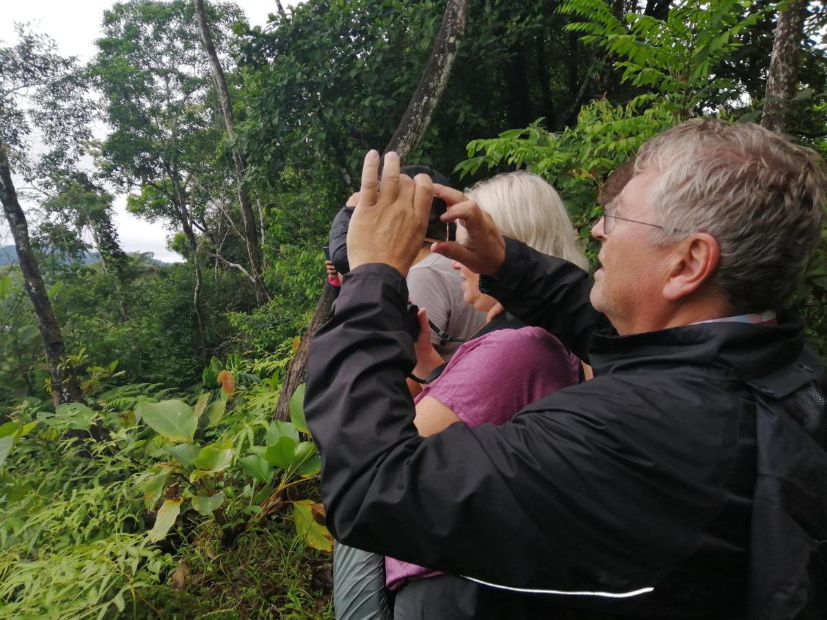 Grand Selva Lodge & Tours Tena Exteriér fotografie