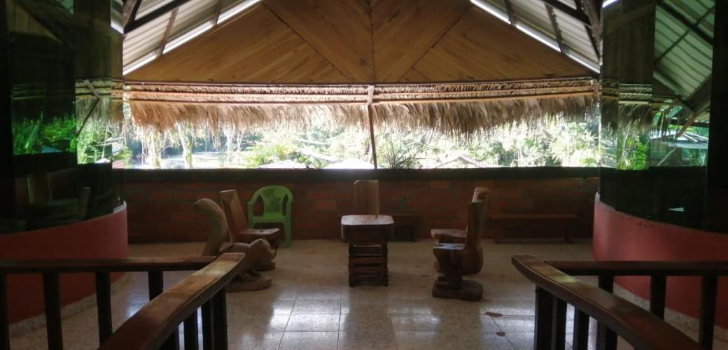Grand Selva Lodge & Tours Tena Exteriér fotografie