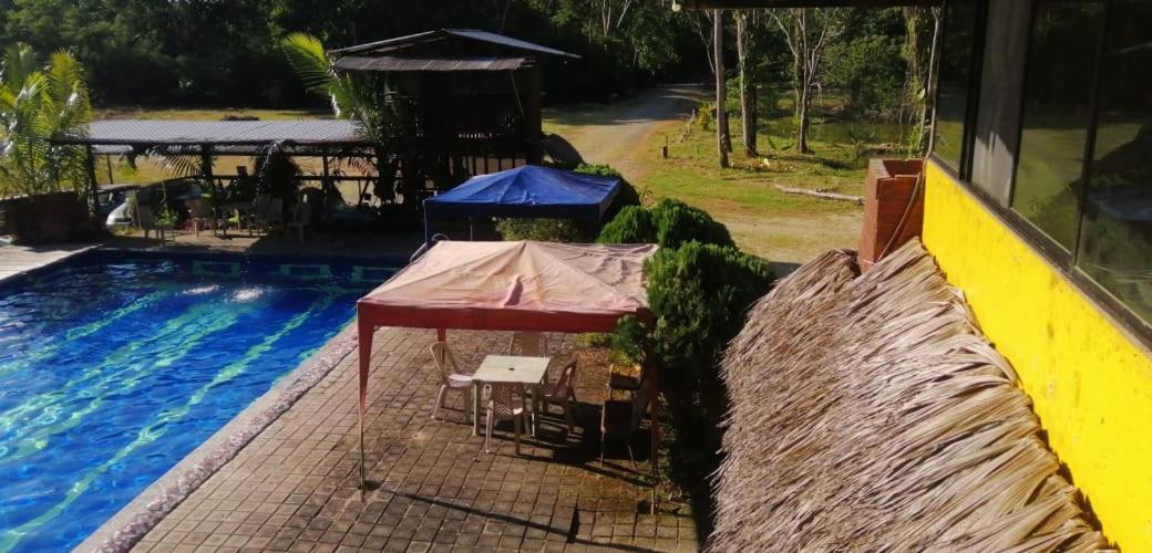 Grand Selva Lodge & Tours Tena Exteriér fotografie