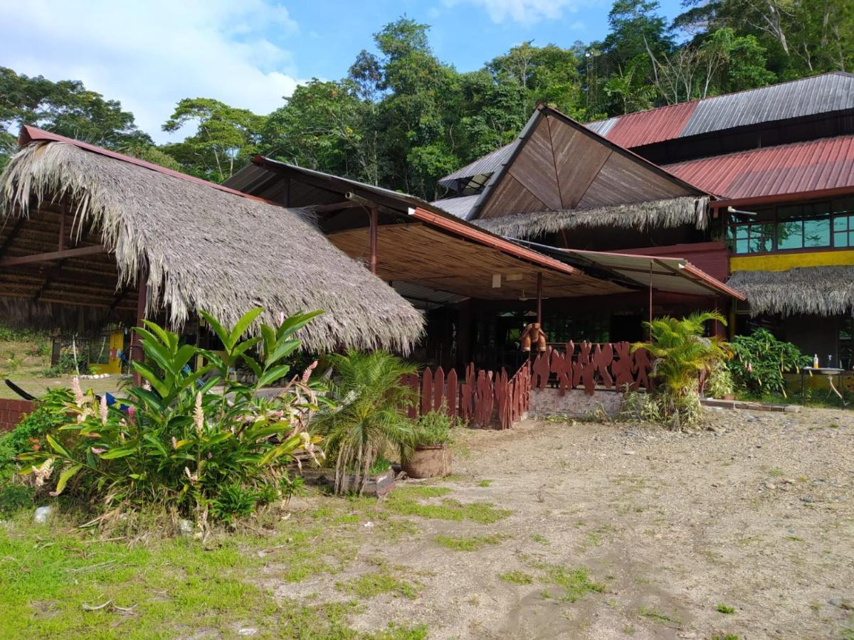 Grand Selva Lodge & Tours Tena Exteriér fotografie
