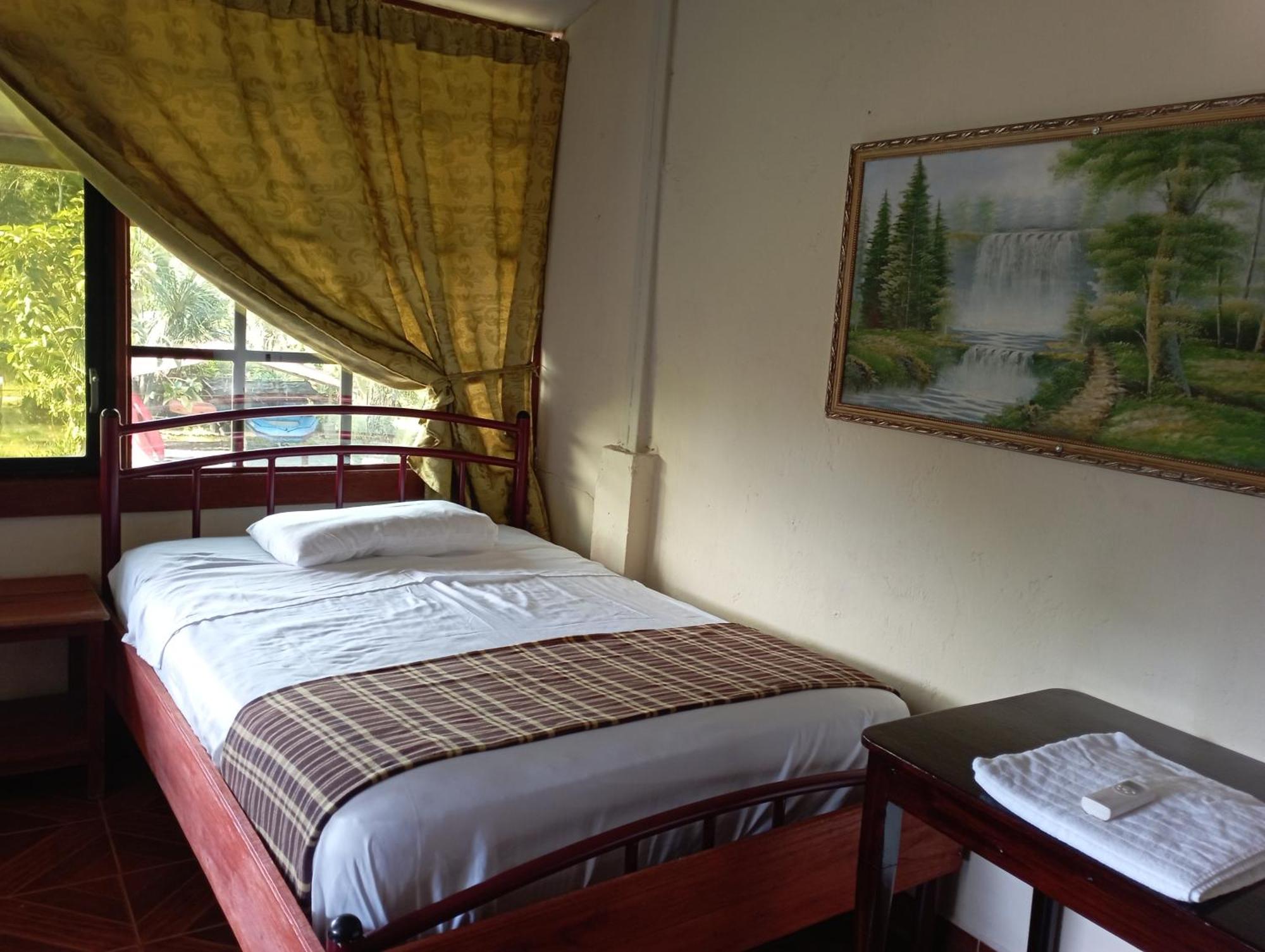 Grand Selva Lodge & Tours Tena Exteriér fotografie