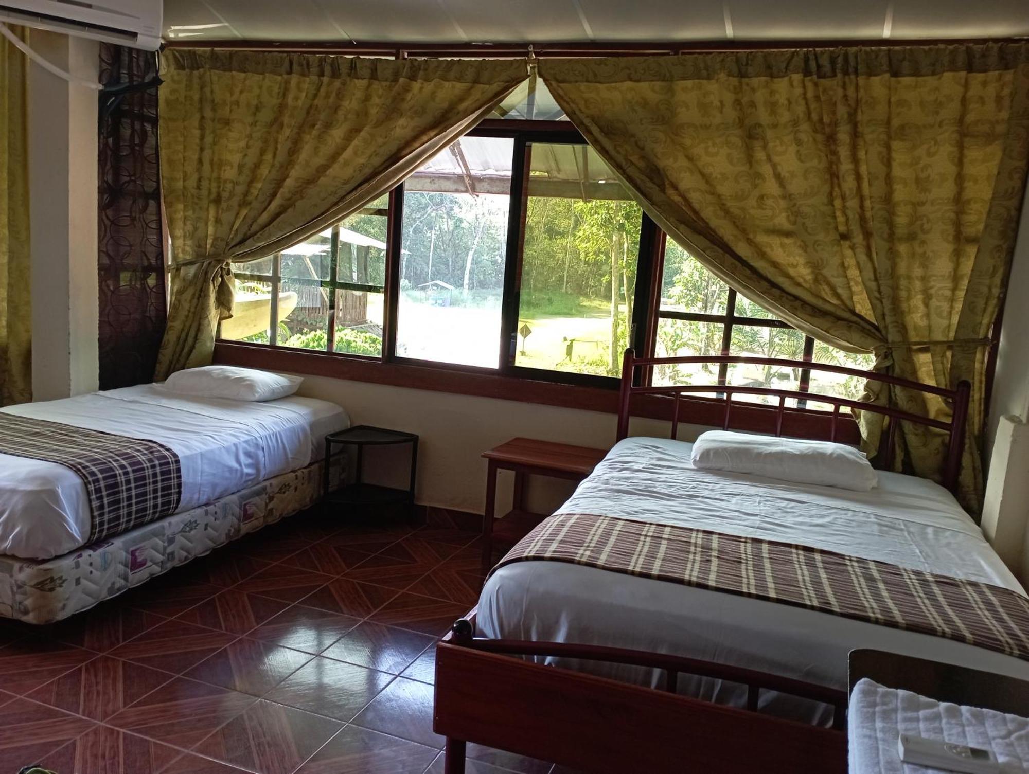 Grand Selva Lodge & Tours Tena Exteriér fotografie