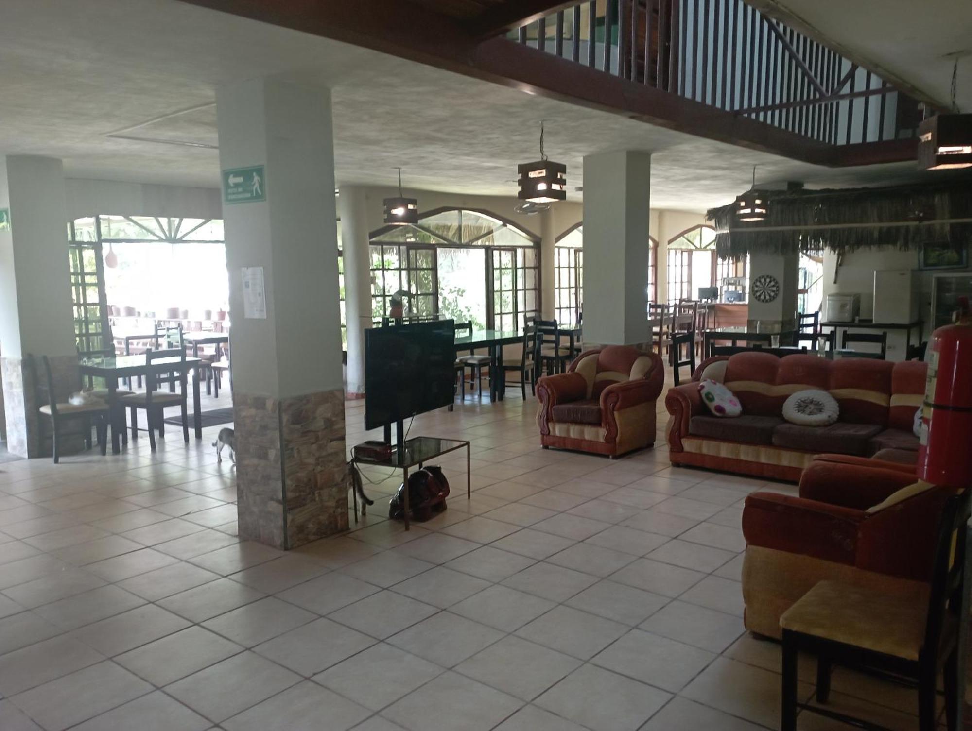 Grand Selva Lodge & Tours Tena Exteriér fotografie