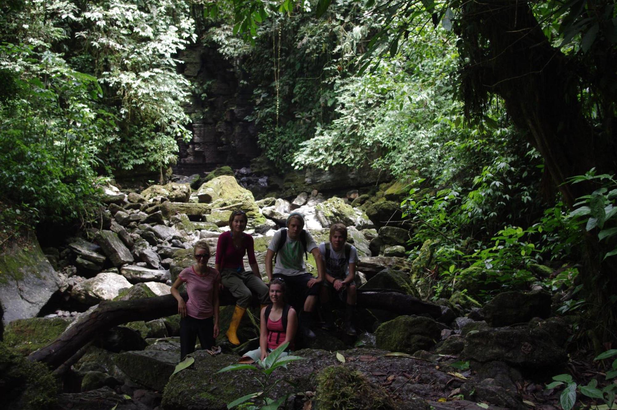 Grand Selva Lodge & Tours Tena Exteriér fotografie
