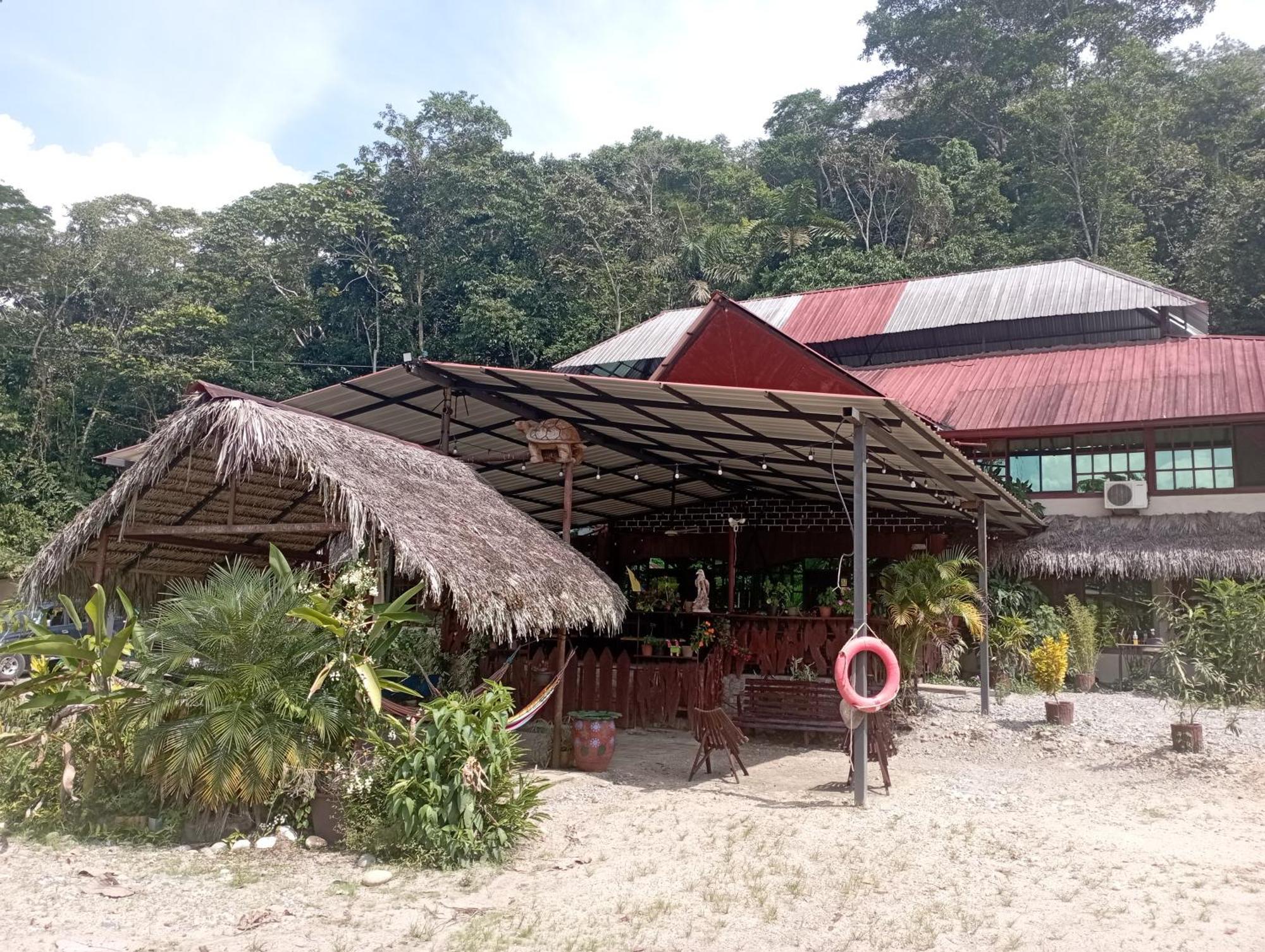 Grand Selva Lodge & Tours Tena Exteriér fotografie