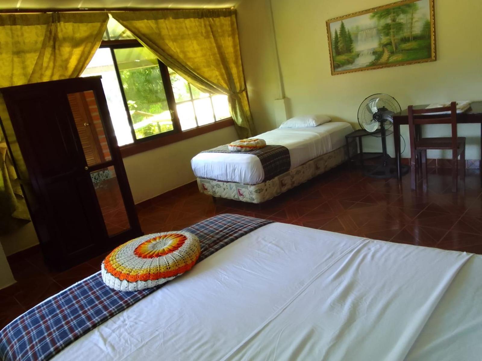 Grand Selva Lodge & Tours Tena Exteriér fotografie