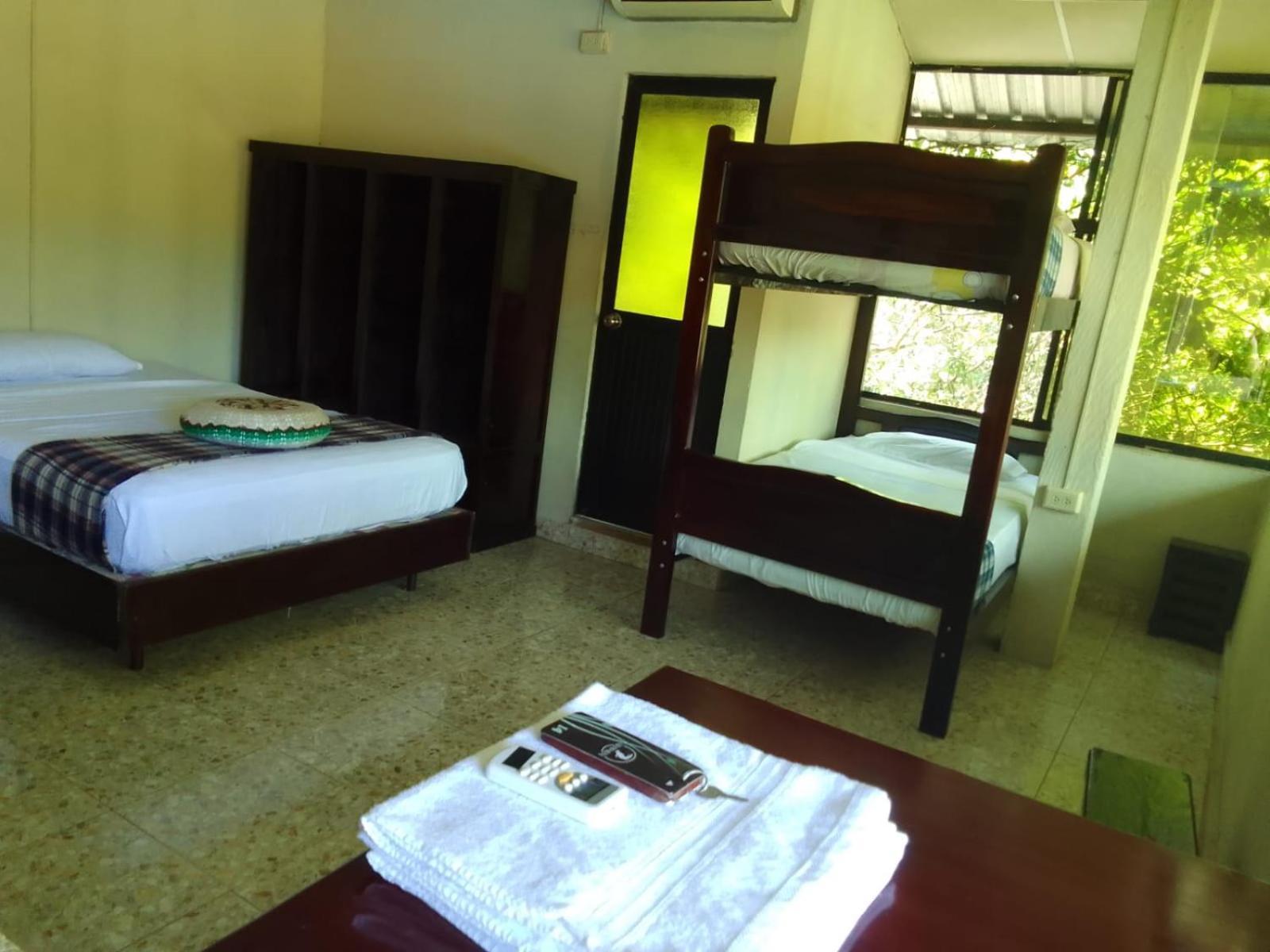 Grand Selva Lodge & Tours Tena Exteriér fotografie